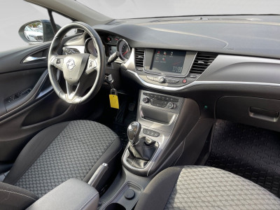 Opel Astra Gebrauchtwagen Opel Astra Gebrauchtwagen