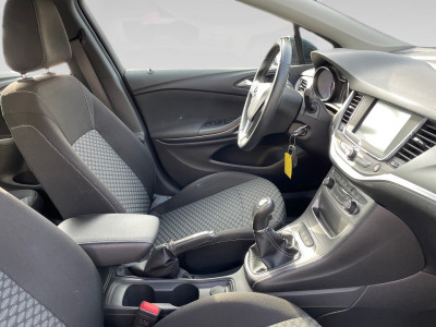 Opel Astra Gebrauchtwagen Opel Astra Gebrauchtwagen
