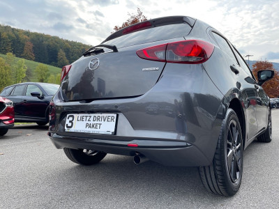 Mazda Mazda2 Gebrauchtwagen