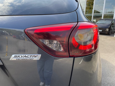 Mazda CX-5 Gebrauchtwagen