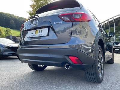 Mazda CX-5 Gebrauchtwagen
