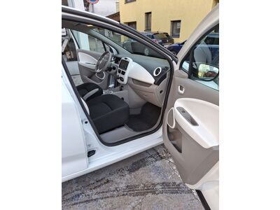 Renault Zoe Gebrauchtwagen Renault Zoe Gebrauchtwagen