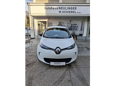 Renault Zoe Gebrauchtwagen Renault Zoe Gebrauchtwagen