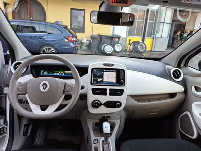 Renault Zoe Gebrauchtwagen Renault Zoe Gebrauchtwagen