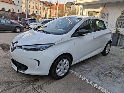 Renault Zoe Gebrauchtwagen Renault Zoe Gebrauchtwagen