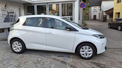 Renault Zoe Gebrauchtwagen Renault Zoe Gebrauchtwagen