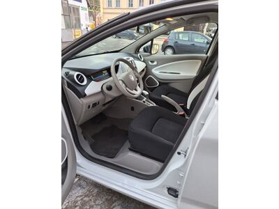 Renault Zoe Gebrauchtwagen Renault Zoe Gebrauchtwagen