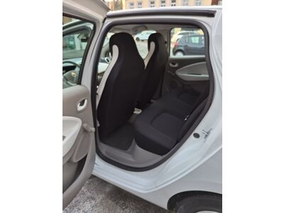 Renault Zoe Gebrauchtwagen Renault Zoe Gebrauchtwagen