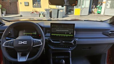 Dacia Bigster Vorführwagen Dacia Bigster Vorführwagen