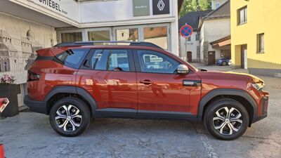 Dacia Bigster Vorführwagen Dacia Bigster Vorführwagen