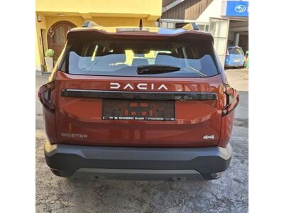 Dacia Bigster Vorführwagen Dacia Bigster Vorführwagen