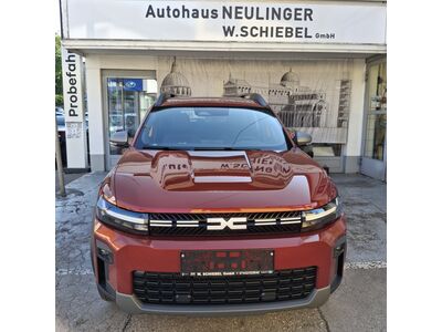 Dacia Bigster Vorführwagen Dacia Bigster Vorführwagen