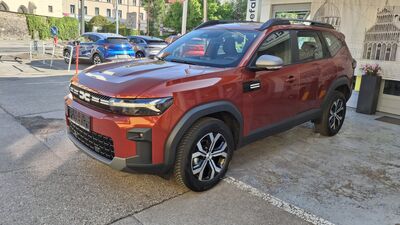 Dacia Bigster Vorführwagen Dacia Bigster Vorführwagen