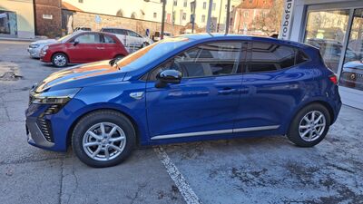 Renault Clio Gebrauchtwagen Renault Clio Gebrauchtwagen