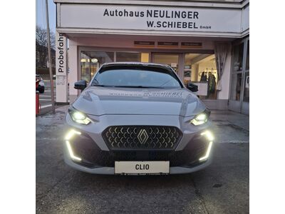 Renault Clio Neuwagen Renault Clio Neuwagen