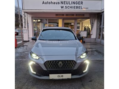 Renault Clio Neuwagen Renault Clio Neuwagen