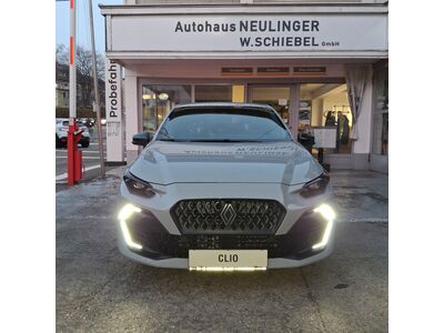 Renault Clio Neuwagen Renault Clio Neuwagen