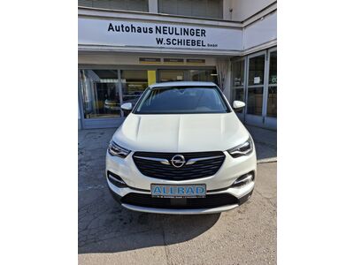 Opel Grandland X Gebrauchtwagen Opel Grandland X Gebrauchtwagen