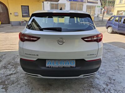 Opel Grandland X Gebrauchtwagen Opel Grandland X Gebrauchtwagen
