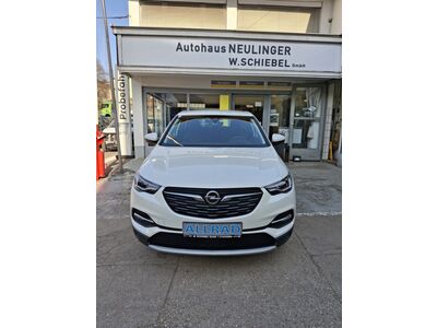 Opel Grandland X Gebrauchtwagen