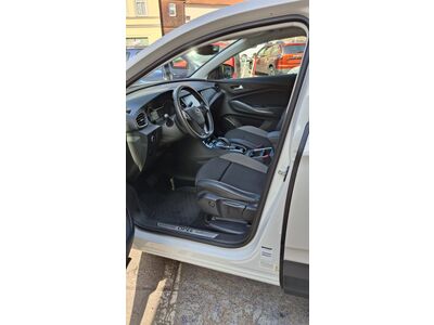 Opel Grandland X Gebrauchtwagen Opel Grandland X Gebrauchtwagen