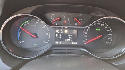 Opel Grandland X Gebrauchtwagen Opel Grandland X Gebrauchtwagen