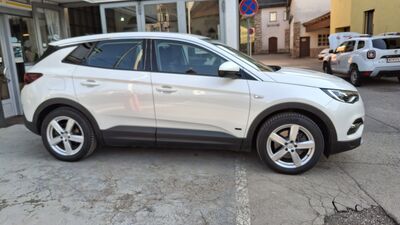 Opel Grandland X Gebrauchtwagen