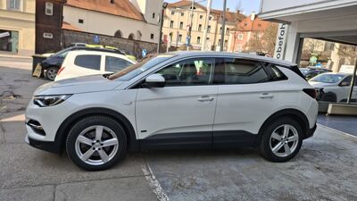 Opel Grandland X Gebrauchtwagen