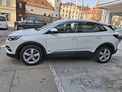 Opel Grandland X Gebrauchtwagen