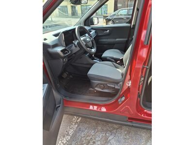 Ford Tourneo Courier Gebrauchtwagen