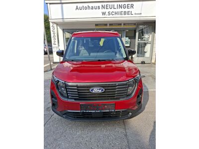 Ford Tourneo Courier Gebrauchtwagen