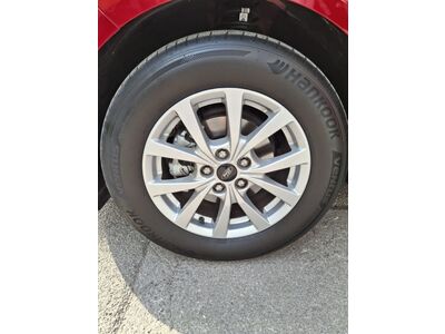 Ford Tourneo Courier Gebrauchtwagen