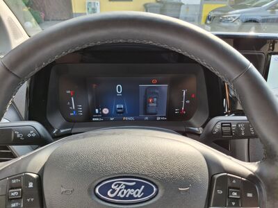 Ford Tourneo Courier Gebrauchtwagen