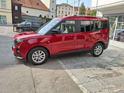 Ford Tourneo Courier Gebrauchtwagen