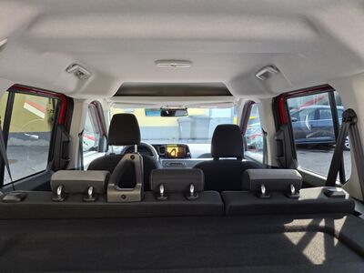Ford Tourneo Courier Gebrauchtwagen
