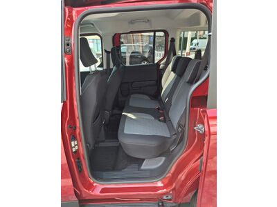 Ford Tourneo Courier Gebrauchtwagen