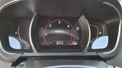 Renault Scénic Gebrauchtwagen