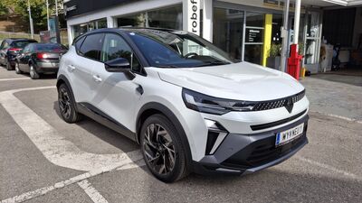 Renault Captur Vorführwagen