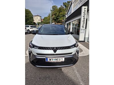 Renault Captur Vorführwagen
