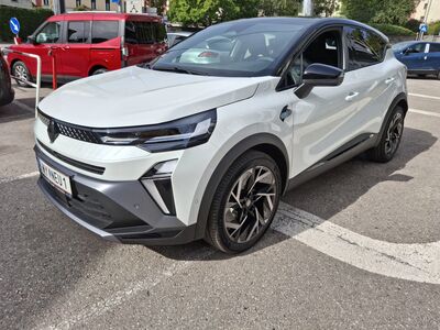 Renault Captur Vorführwagen