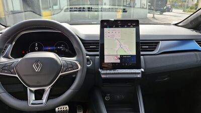 Renault Captur Vorführwagen