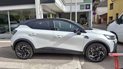 Renault Captur Vorführwagen