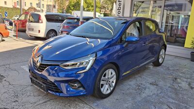 Renault Clio Gebrauchtwagen Renault Clio Gebrauchtwagen