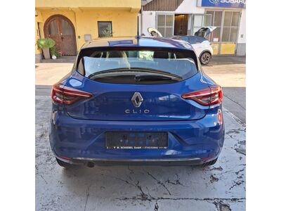 Renault Clio Gebrauchtwagen Renault Clio Gebrauchtwagen