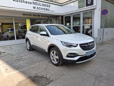 Opel Grandland X Gebrauchtwagen Opel Grandland X Gebrauchtwagen