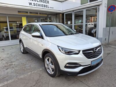 Opel Grandland X Gebrauchtwagen Opel Grandland X Gebrauchtwagen