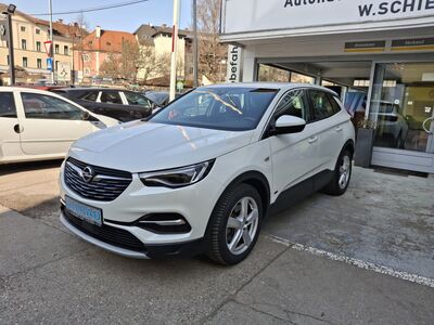 Opel Grandland X Gebrauchtwagen Opel Grandland X Gebrauchtwagen