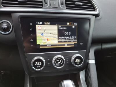 Renault Kadjar Gebrauchtwagen