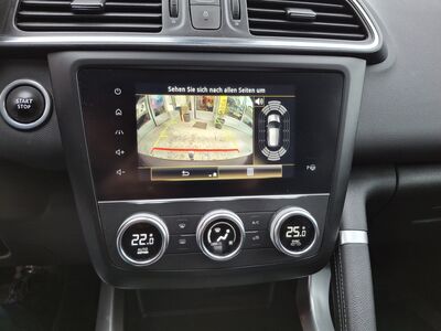 Renault Kadjar Gebrauchtwagen