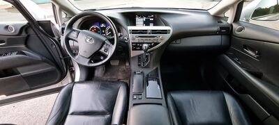 Lexus RX Gebrauchtwagen